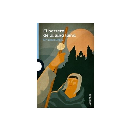 Herrero de la luna llena, El. Loqueleo