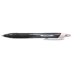 Bolígrafo Jetstream rojo 1.0 Uniba