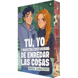 TU YO Y NUESTRA COSTUMBRE DE ENREDAR LAS COSAS