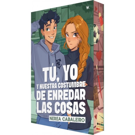 TU YO Y NUESTRA COSTUMBRE DE ENREDAR LAS COSAS