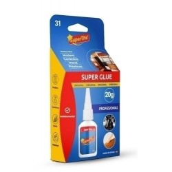 PEGAMENTO INST. SUPERTITE GEL 20g