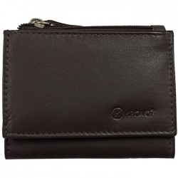 CARTERA KRONOS BASICOS MARRON