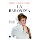 LA BARONESA UNA VIDA DE NOVELA