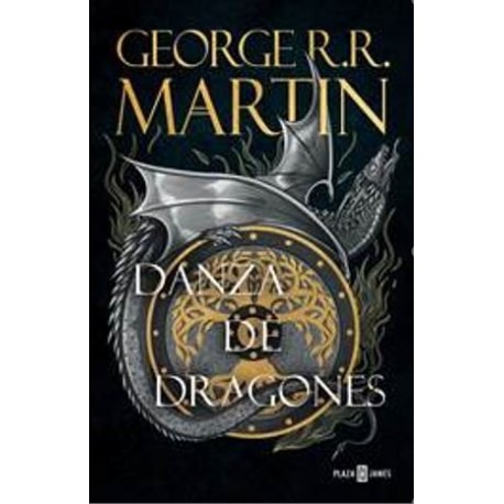 DANZA DE DRAGONES CANCION DE HIELO Y FUEGO 5