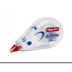 CORRECTOR CINTA TIPP-EX MINI POCKET MOUSE