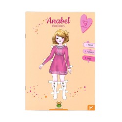 ANABEL RECORTABLES