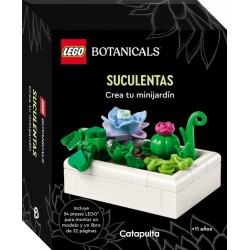 LEGO BOTANICALS SUCULENTAS