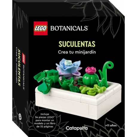 LEGO BOTANICALS SUCULENTAS