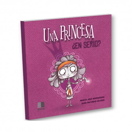 UNA PRINCESA EN SERIO