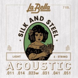 Jgo. Acús. Silk & Steel Light