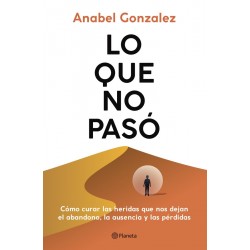 LO QUE NO PASÓ