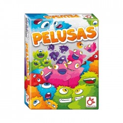 ¡ PELUSAS !
