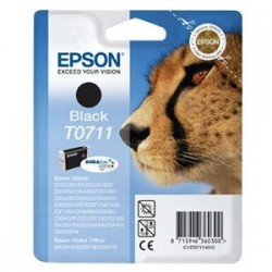 Ink-Jet Epson T0711 negro