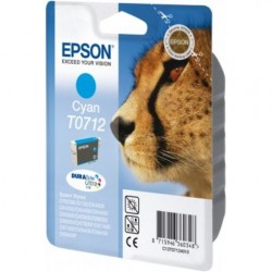 Ink-Jet Epson T0712 cyan