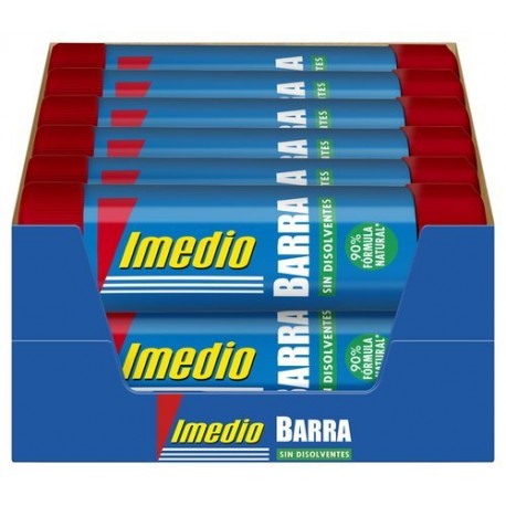 Pegamento barra 40gr. Imedio