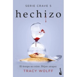 SERIE CRAVE 5 HECHIZO