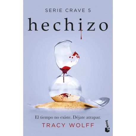 SERIE CRAVE 5 HECHIZO