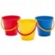 Cubo sencillo plástico 13cm. Dantoy