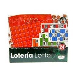 Lotería. Cayro