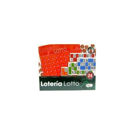 Lotería. Cayro