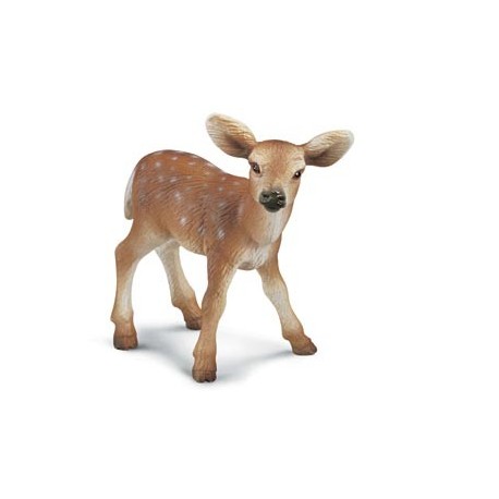 Cervatillo blanco. Schleich