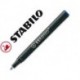 Recambio rotulador Stabilo Easy azu