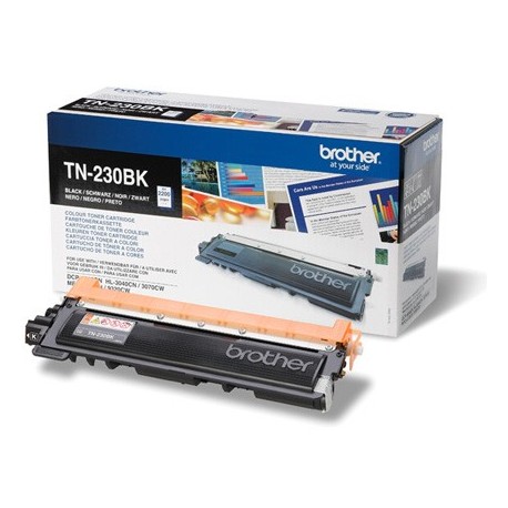 Tóner Brother TN-230Bk