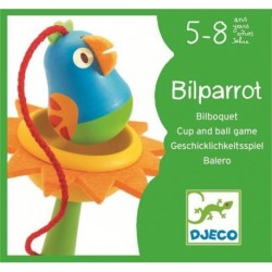 Bilparrot (5-8) años. Djeco