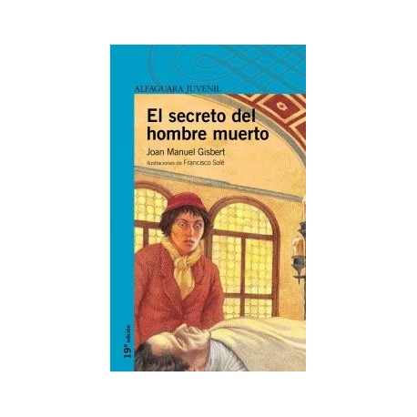Secreto del hombre muerto, El. (12)