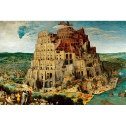 PUZZLE 5000 TORRE DE BABEL