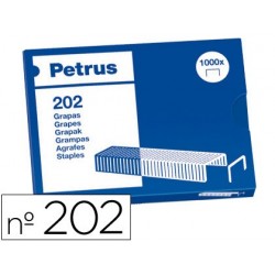 Grapas Bambina nº202 1000grapas. Pe