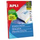 Etiqueta Apli 01281 210x297mm