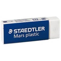 GOMA DE BORRAR MARS STAEDTLER