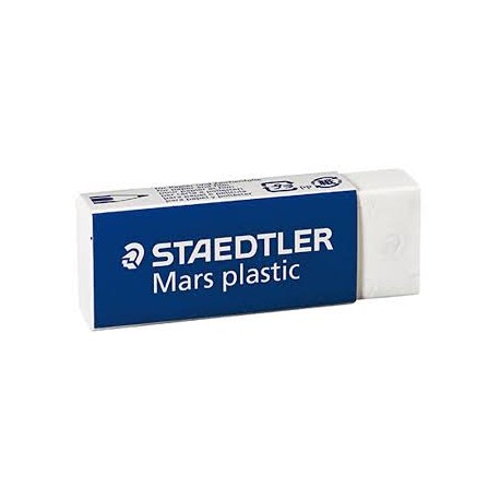 GOMA DE BORRAR MARS STAEDTLER