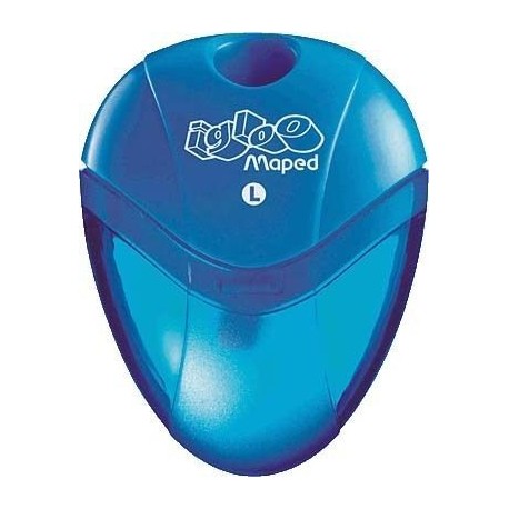 Afilalápiz Igloo Zurdos